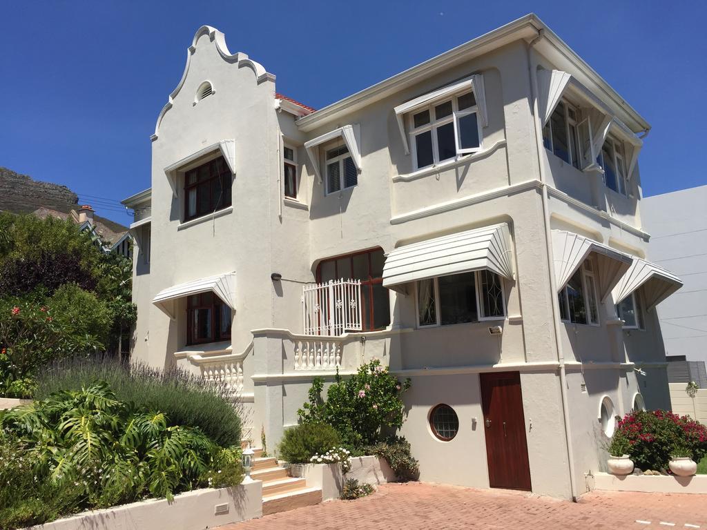 Villa Zeezicht Cape Town Exterior photo