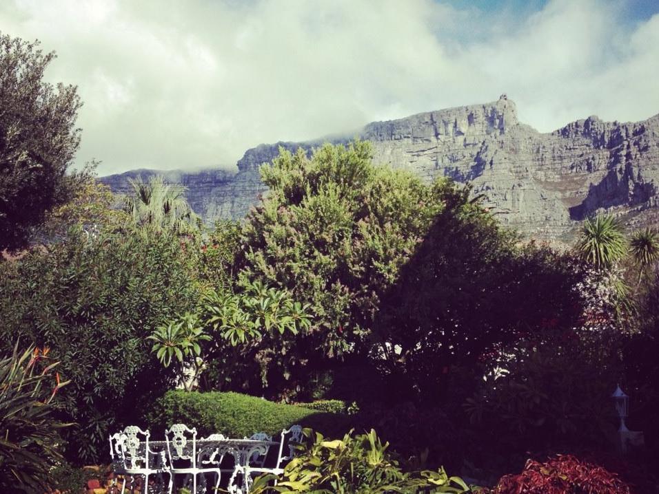Villa Zeezicht Cape Town Exterior photo