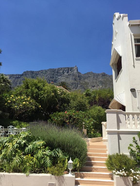 Villa Zeezicht Cape Town Exterior photo